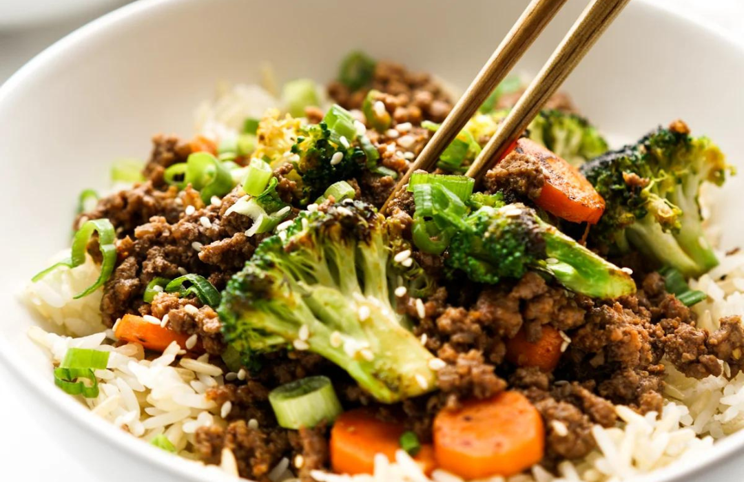Beef and Broccoli Stir-Fry &ndash; Waseda Farms