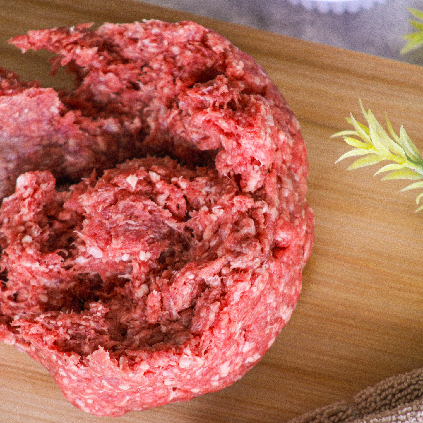 Organic Beef Package - 12 lbs. of Ground Beef