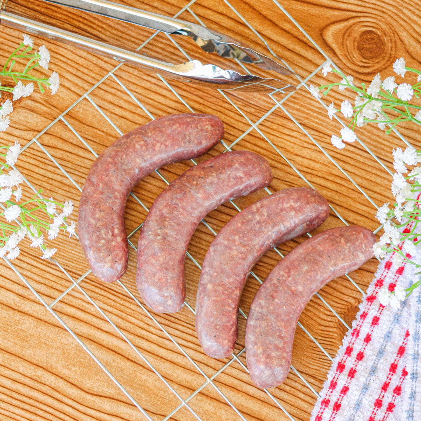 Beef Brat — grass-fed (view 4)