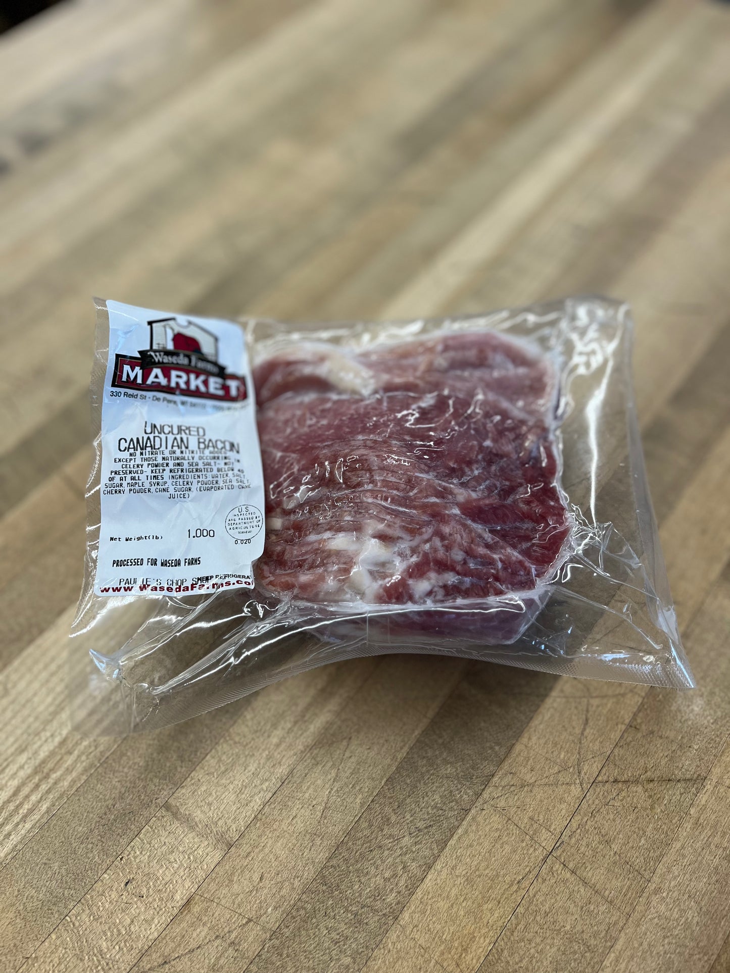 Canadian Bacon