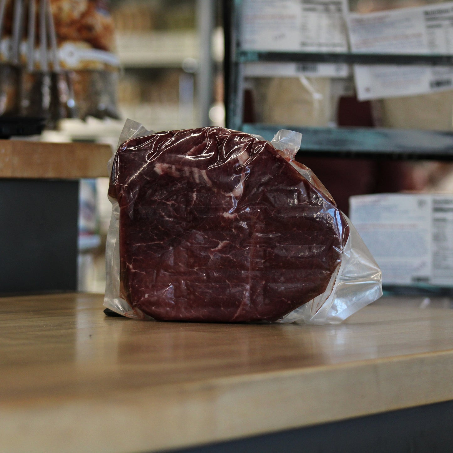 Grass-Fed Sirloin Tip Roast