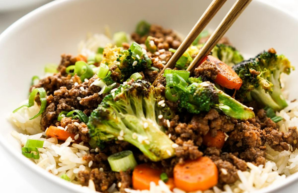 Beef and Broccoli Stir-Fry