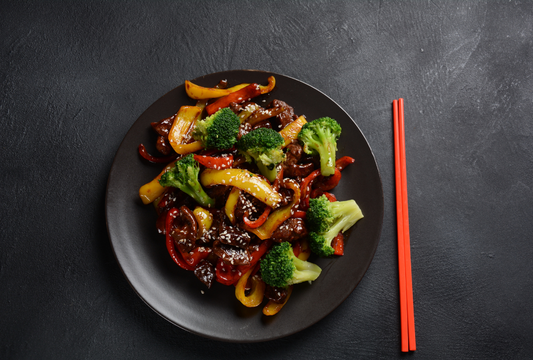 Super Simple Beef Stir-Fry