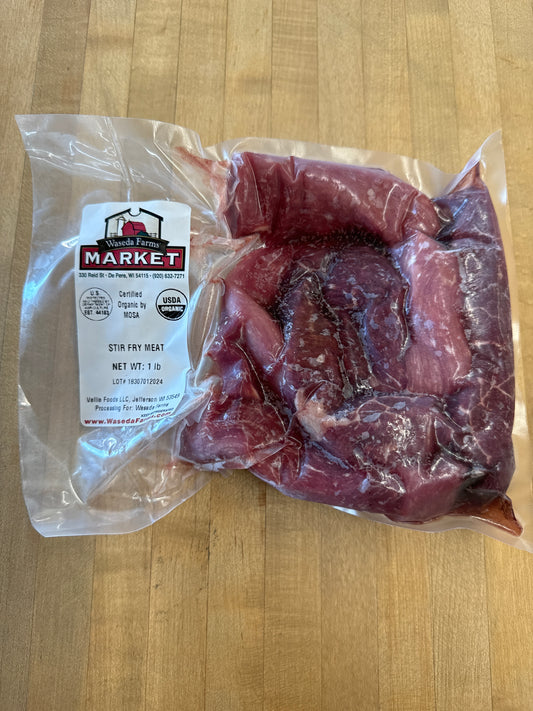 Stir Fry Meat