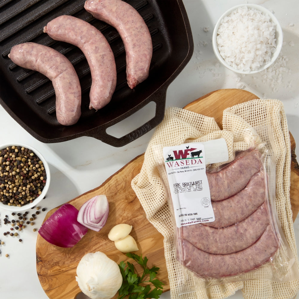 Pork Brat