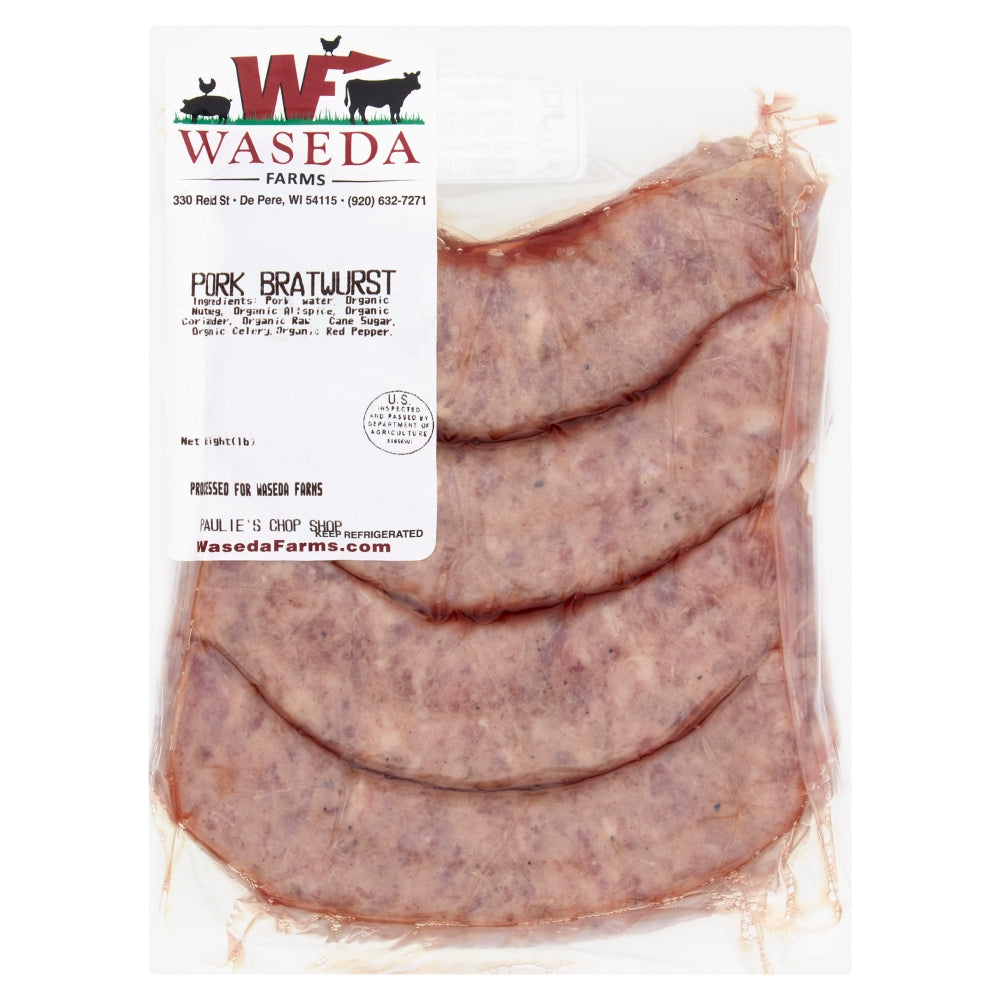 Pork Brat