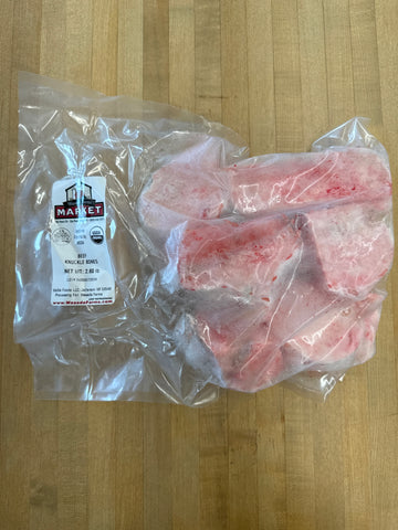 Soup Bones 2.5 lbs