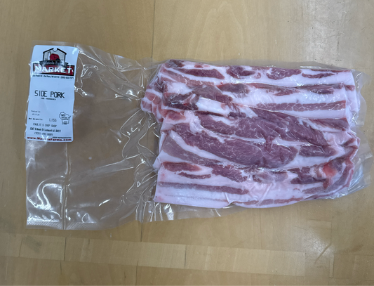 Side Pork