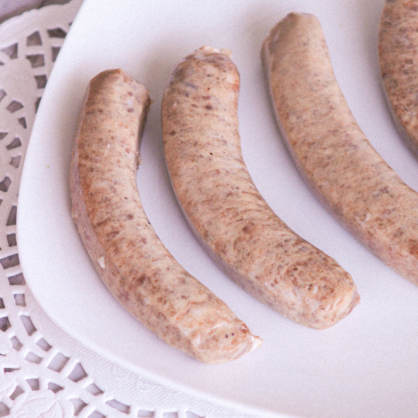 Pork Country Sausage Breakfast Links