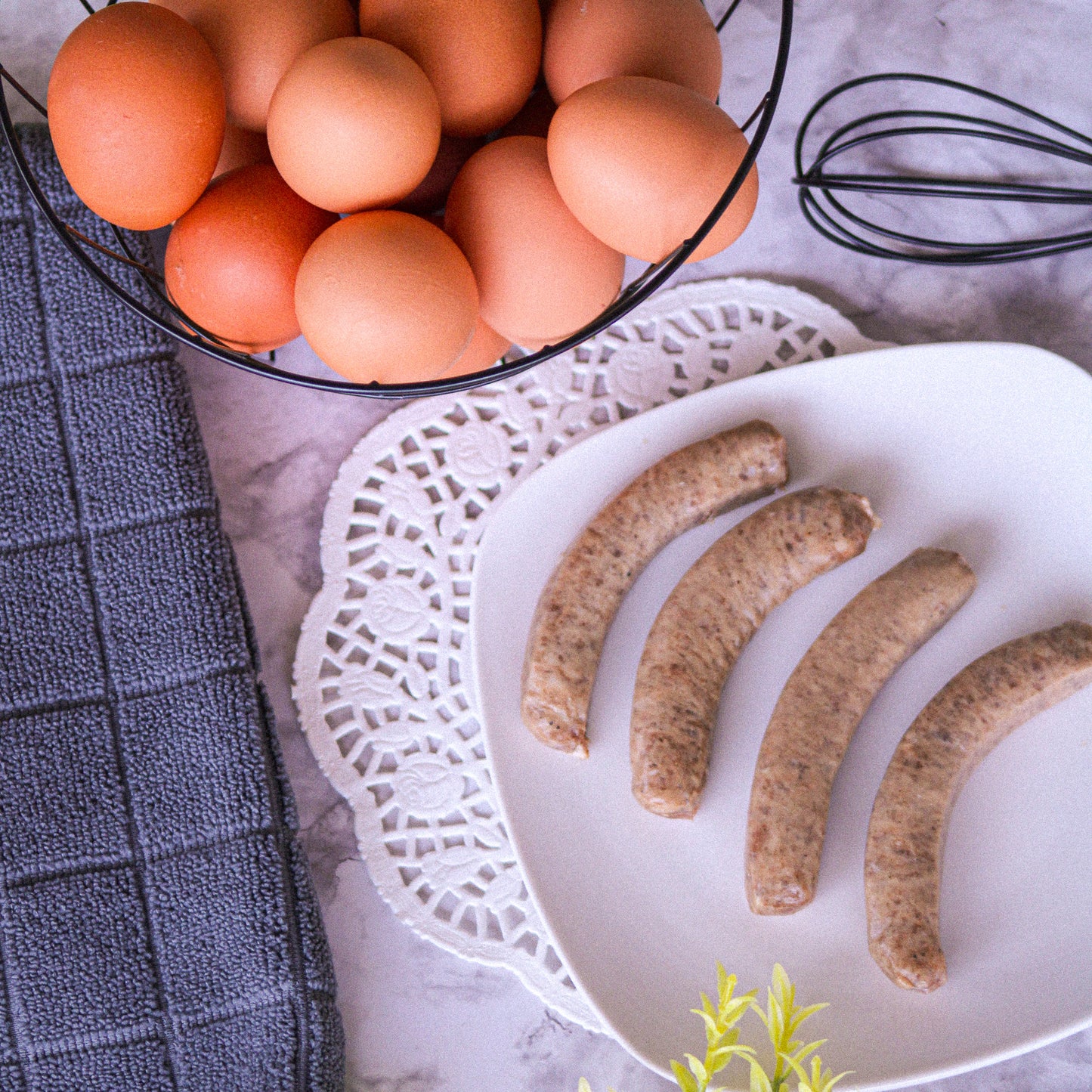 Pork Country Sausage Breakfast Links