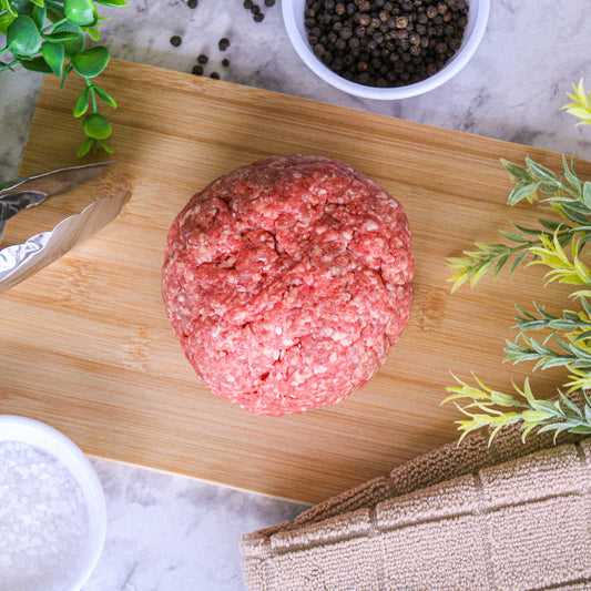 Organic Beef Ground