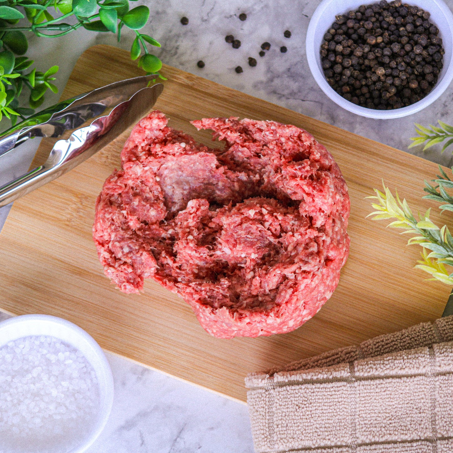 Organic Beef Ground
