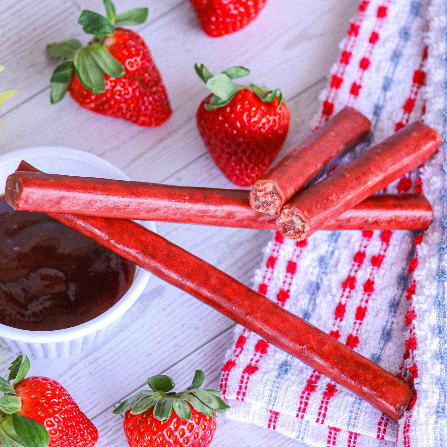 Honey BBQ Beef Sticks