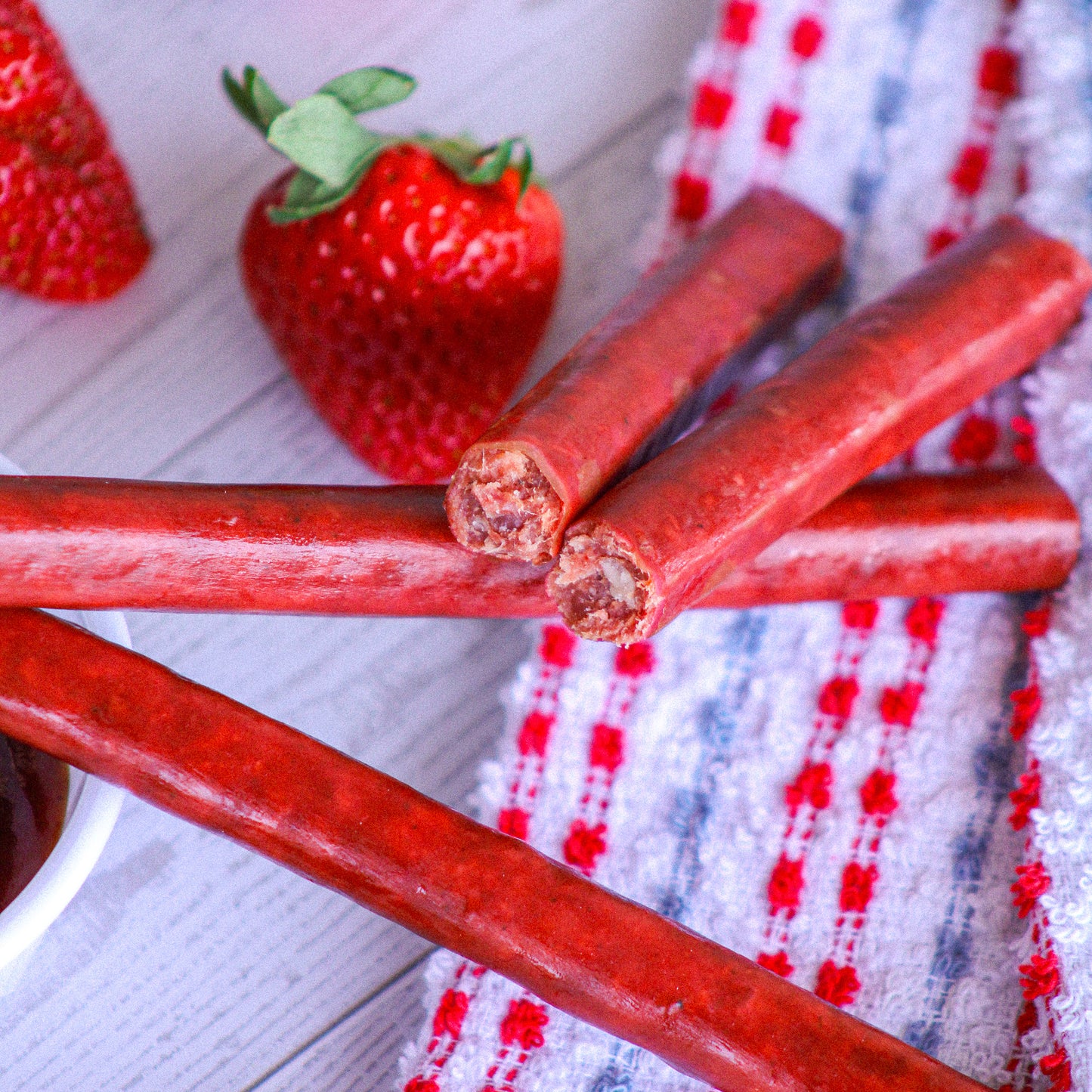 Honey BBQ Beef Sticks