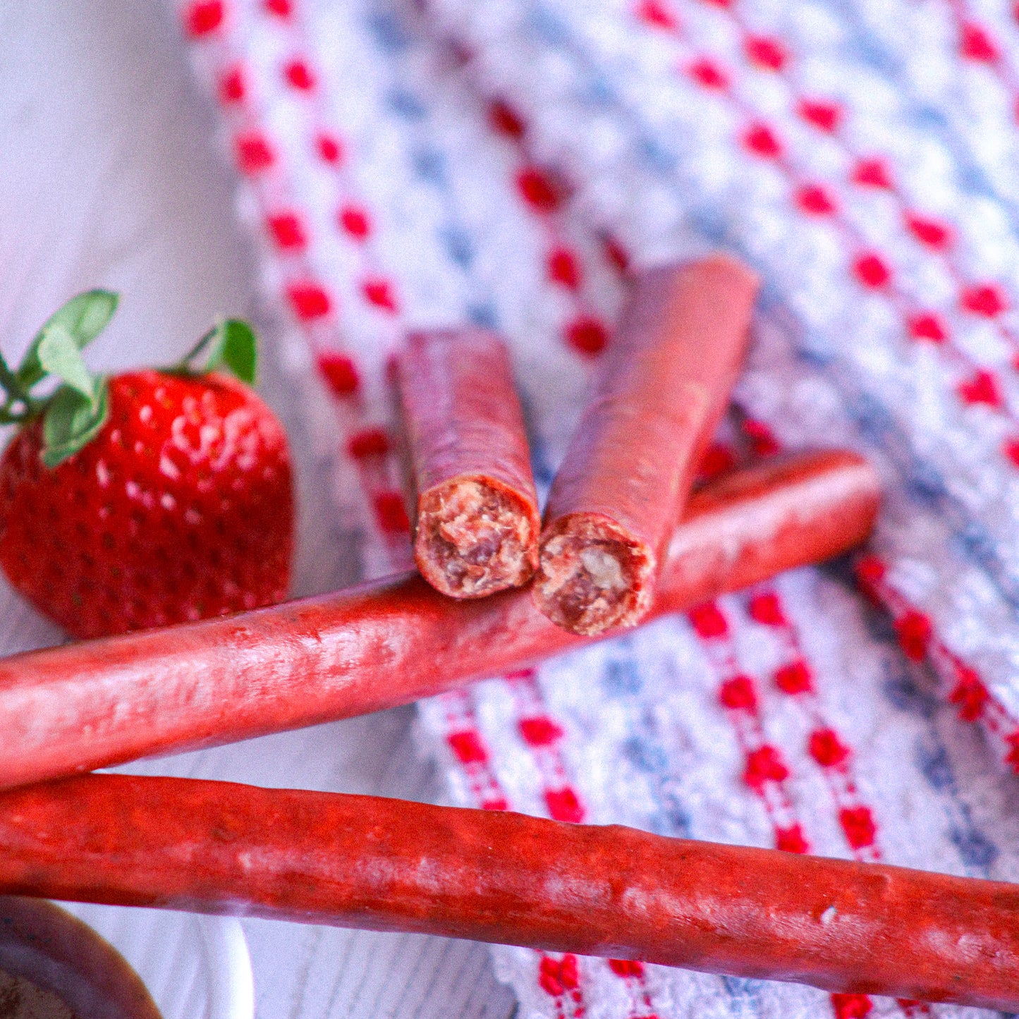 Honey BBQ Beef Sticks