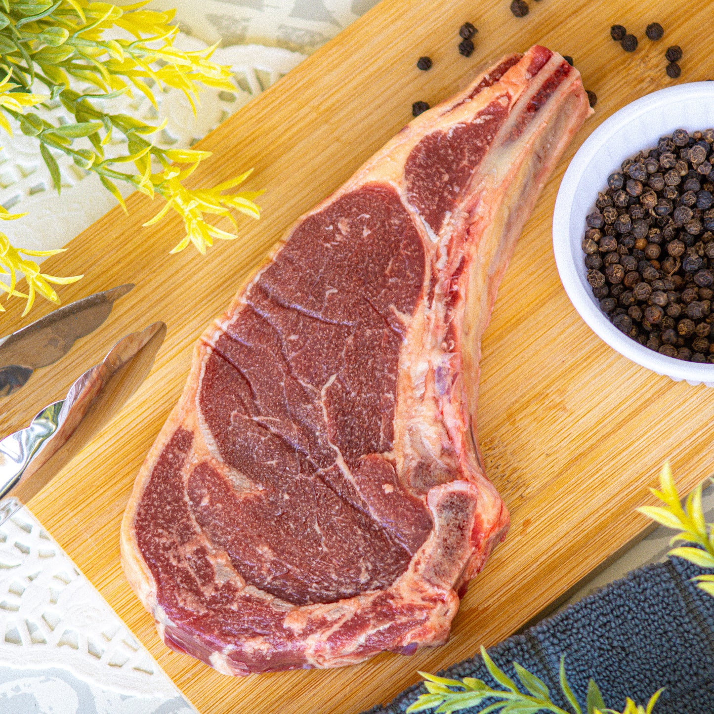1/8 Beef Share – Grass‑Fed Beef | Waseda Farms