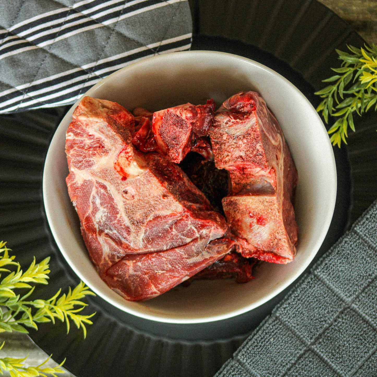 Grass-Fed Soup Bones — grass-fed (view 2)