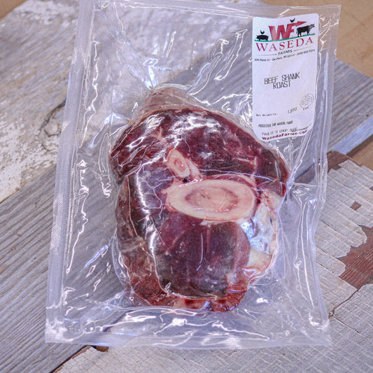 Shank Roast