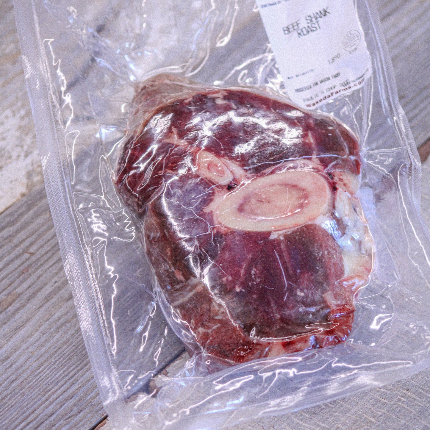 Shank Roast — grass-fed (view 2)