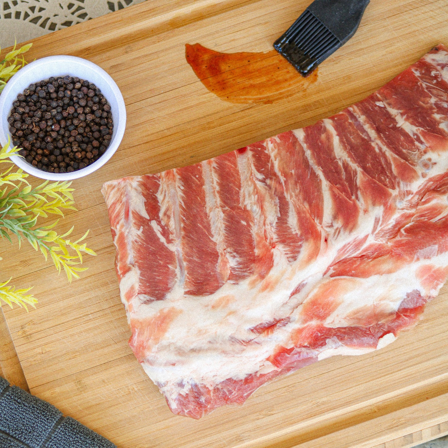 Pork Spare Ribs
