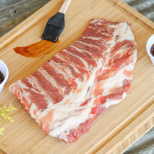 Pork Spare Ribs