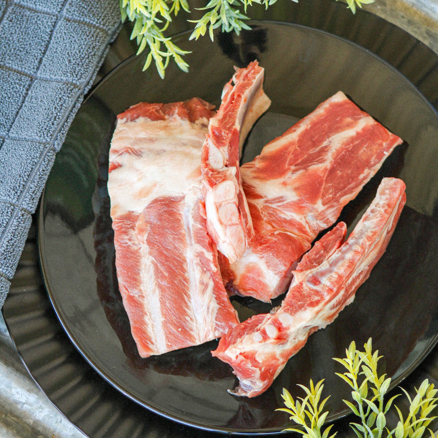 Pork Spare Ribs