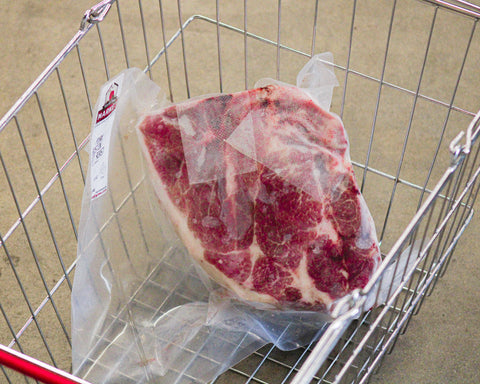 Bone-In Pork Shoulder