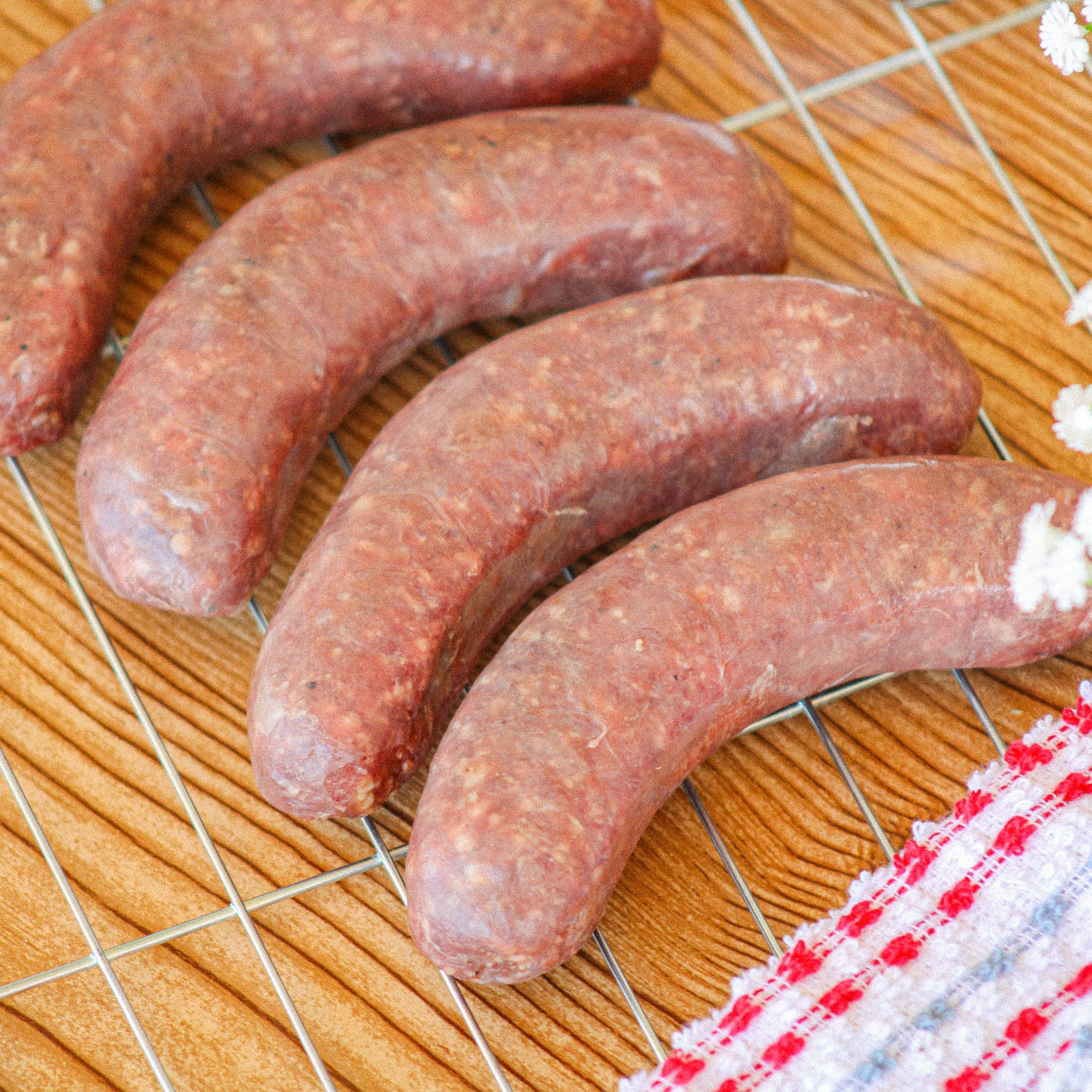 Beef Brat — grass-fed (view 2)