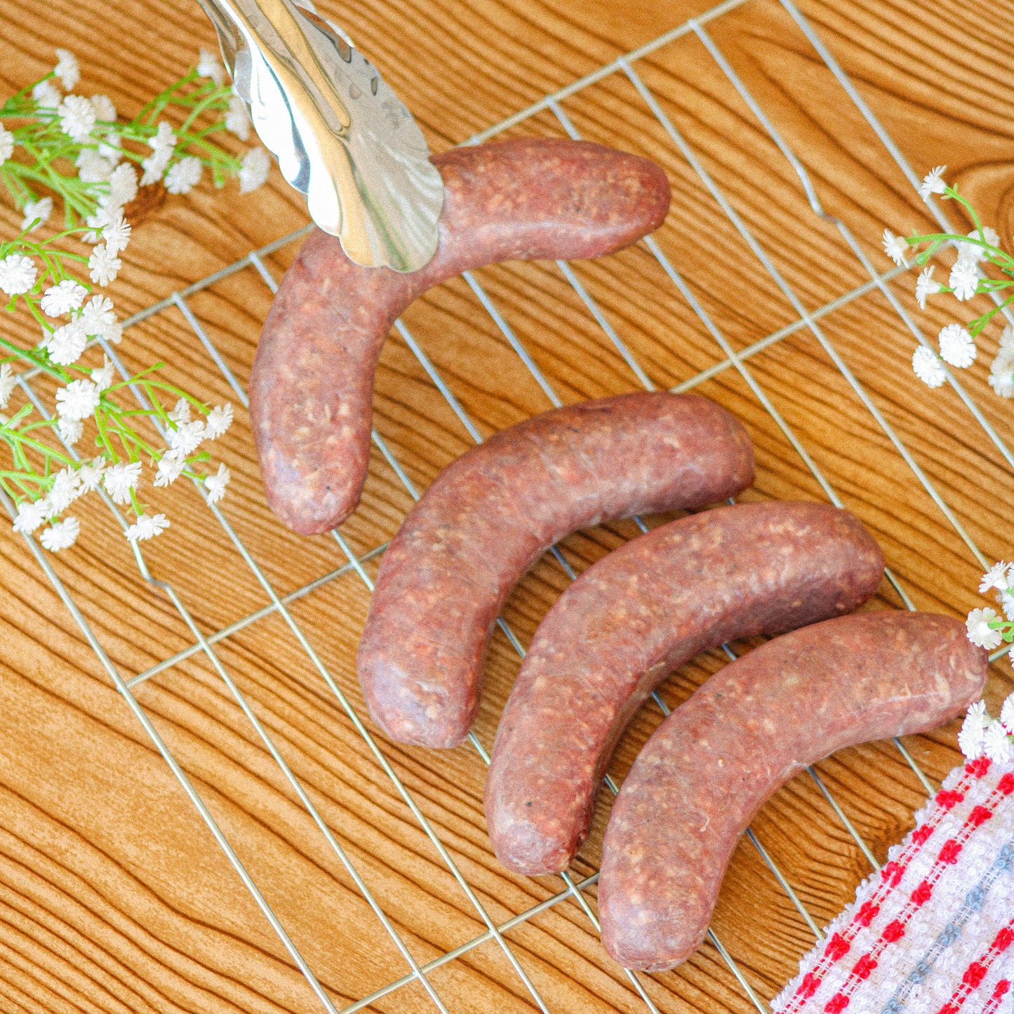 Beef Brat — grass-fed (view 3)