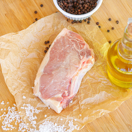 Pork Chop Bone In