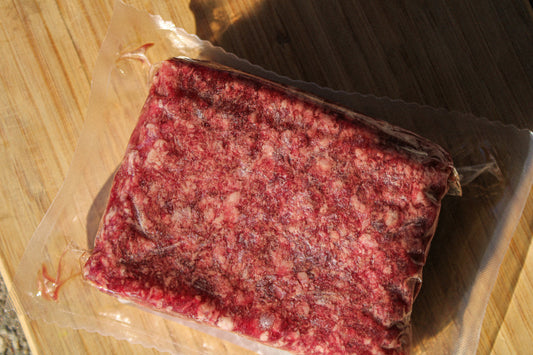 Grass Fed Ground Beef