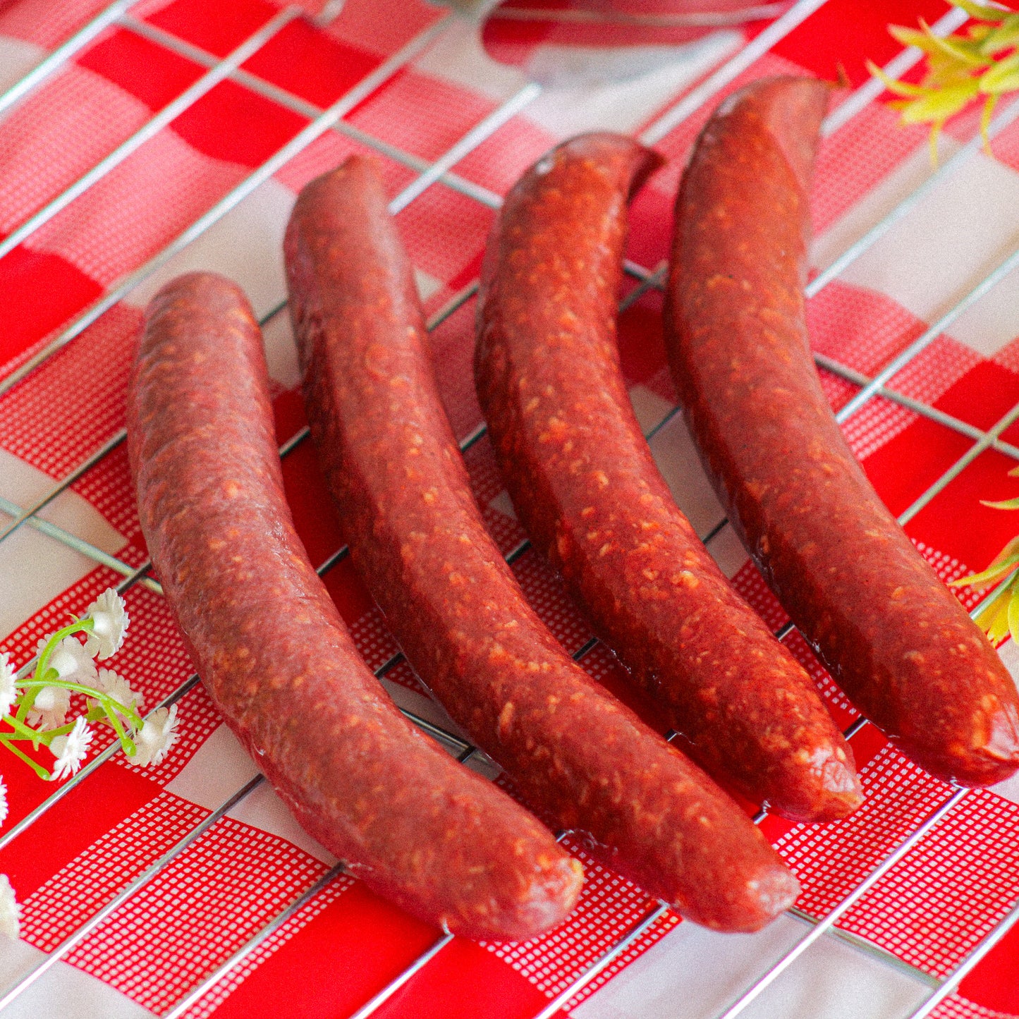 Grass Fed Hot Dog