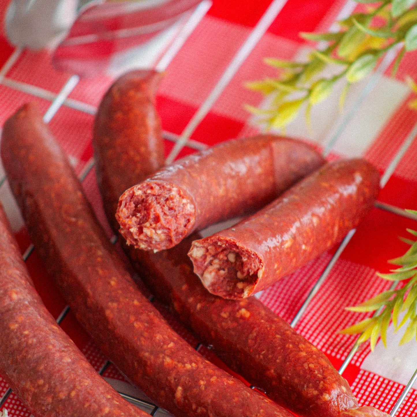 Grass Fed Hot Dog