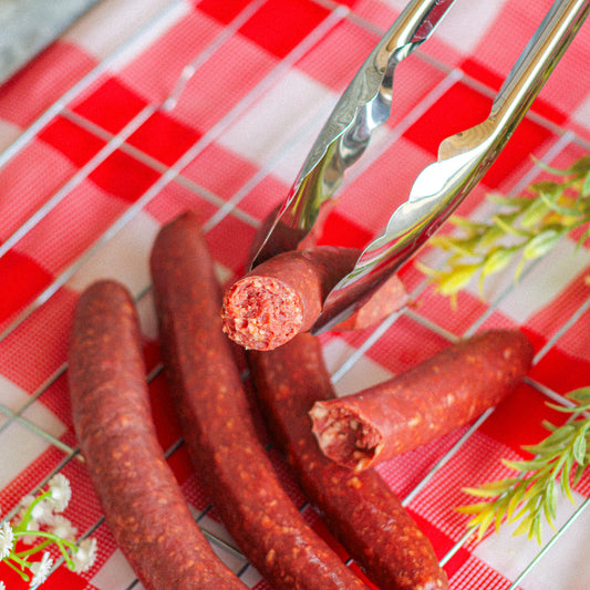 Grass Fed Hot Dog