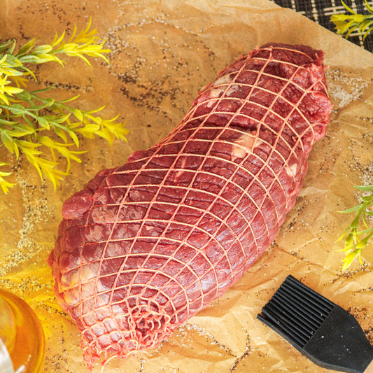 Organic Grass Fed Round Roast