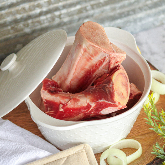 Grass Fed Marrow Bones