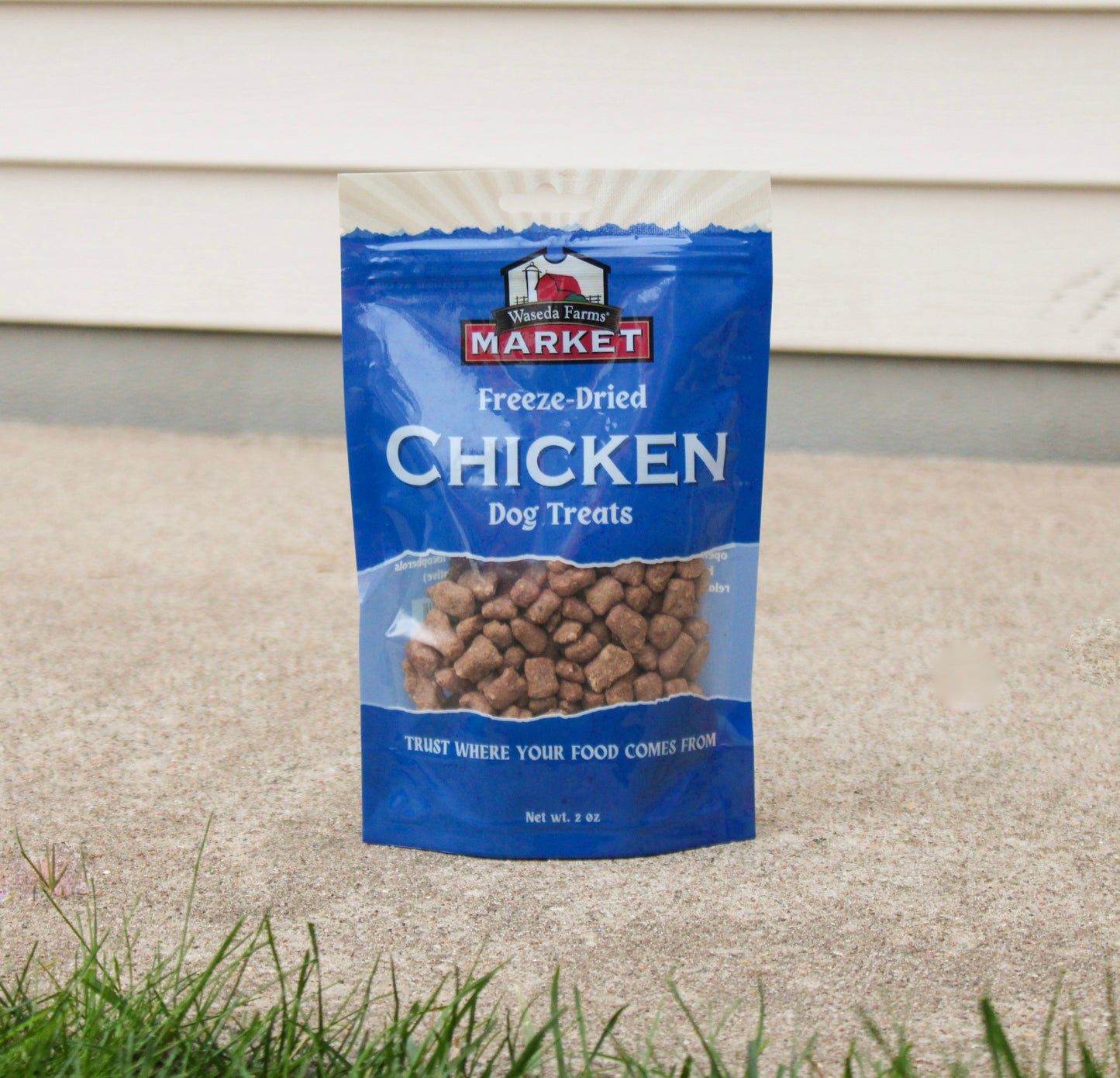 Freeze-Dried Chicken Nibs