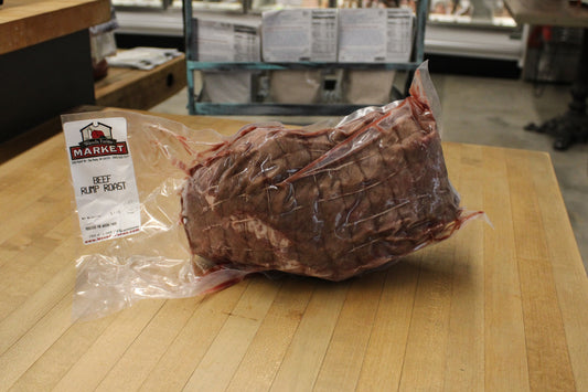 Grass-Fed Round Roast