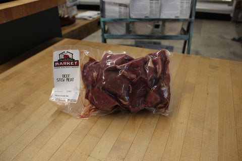 Grass-Fed Stew Meat