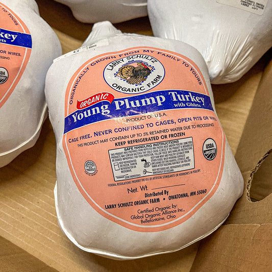 Turkey - Whole Bird