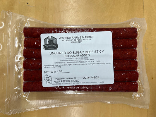 Snack Stick No Sugar Added