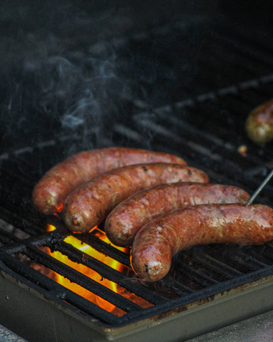 Pork Brat Chorizo