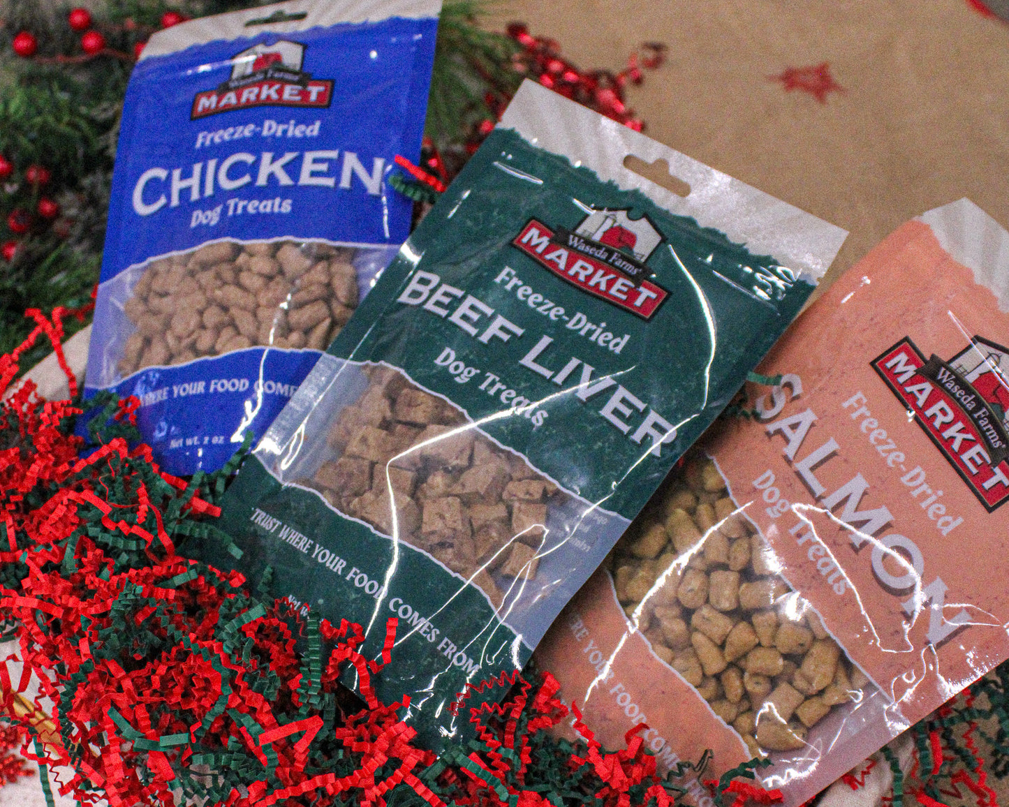 Sit, Stay, Sleigh Gift Box