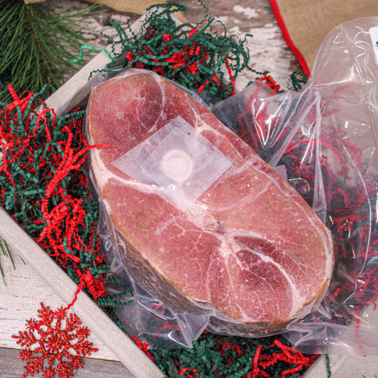 Ham Smoked Bone-In