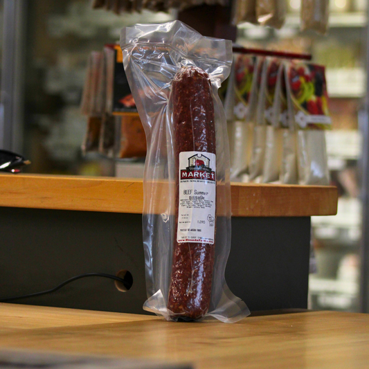 Beef Summer Sausage