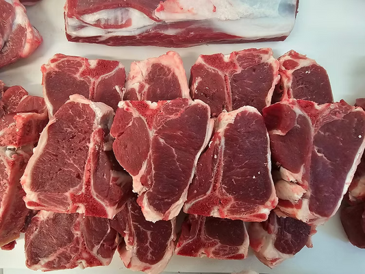 Lamb Loin Chops